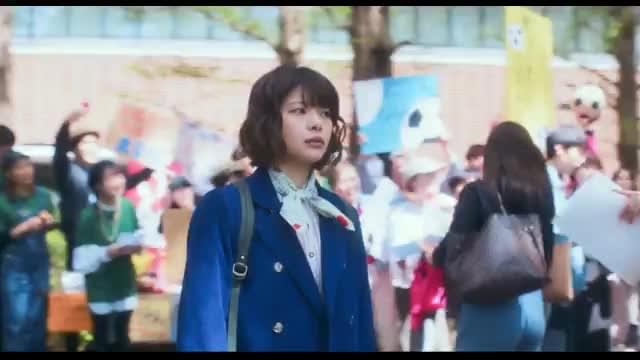 本編映像：真奈とすみれの出会った春