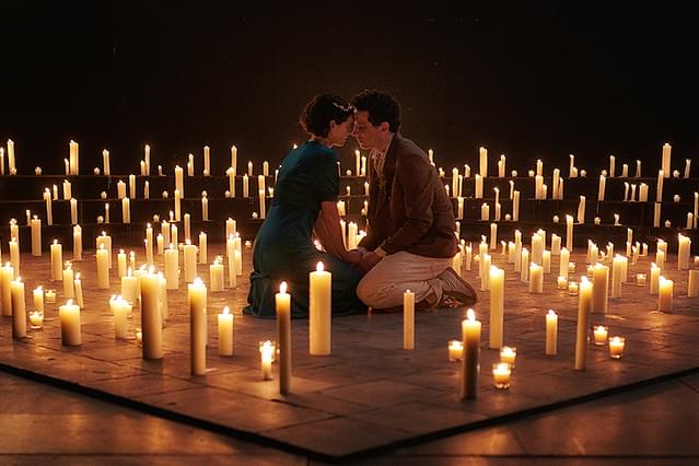 ナショナル・シアター・ライブ「ロミオとジュリエット」