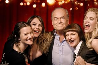 帰ってきたクリスマスの父