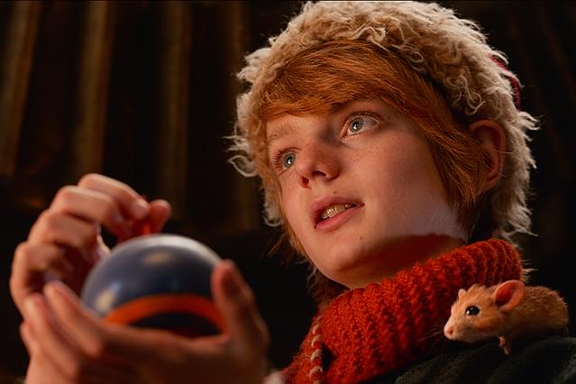 クリスマスとよばれた男の子