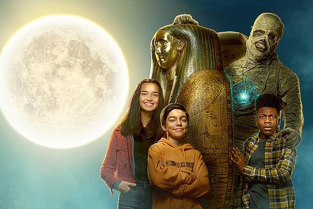 アンダーラップ ミイラのトモダチ