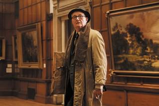 ゴヤの名画と優しい泥棒の特集