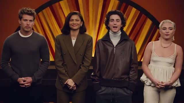 特別映像：“デューン見どころ”編