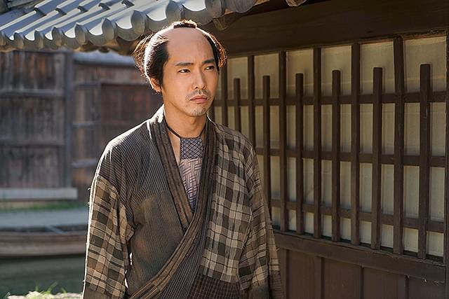 柄本佑の「殺すな」の画像