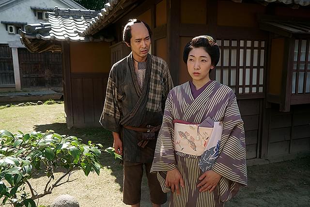 安藤サクラの「殺すな」の画像