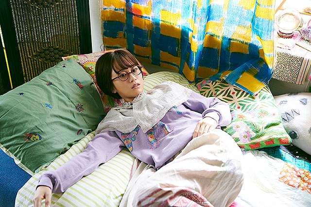 前田敦子の「もっと超越した所へ。」の画像