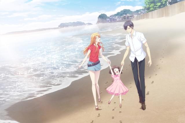 フルーツバスケット prelude