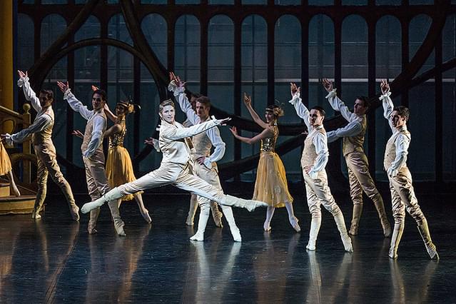 パリ・オペラ座バレエ・シネマ「シンデレラ」