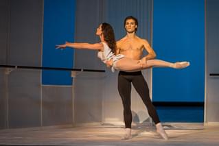 パリ・オペラ座バレエ・シネマ「ジェローム・ロビンズ・トリビュート」の予告編・動画