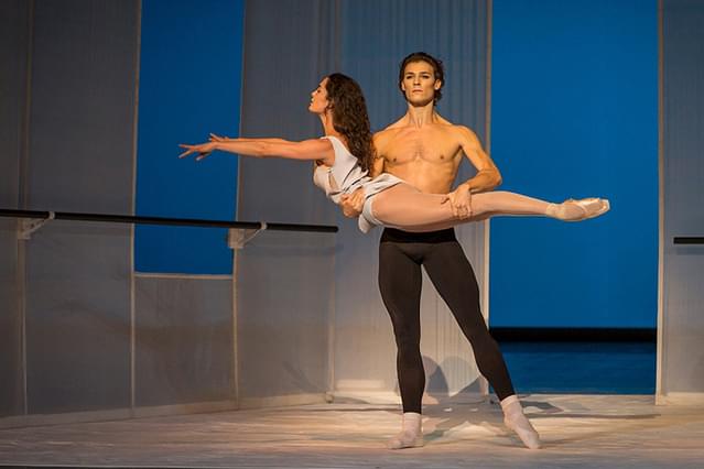 パリ・オペラ座バレエ・シネマ「ジェローム・ロビンズ・トリビュート」