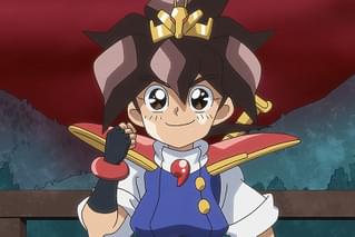 魔神英雄伝ワタル 七魂の龍神丸 再会