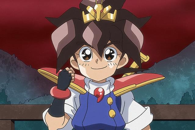 魔神英雄伝ワタル 七魂の龍神丸 再会