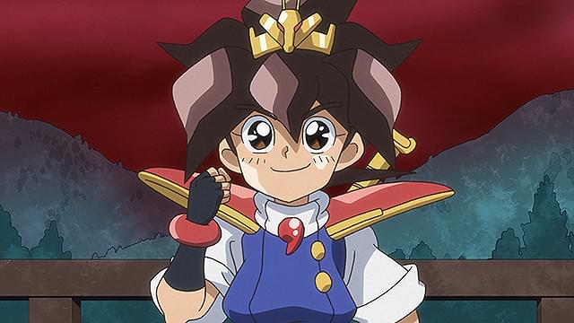 魔神英雄伝ワタル 七魂の龍神丸 再会 : 作品情報・声優・キャスト