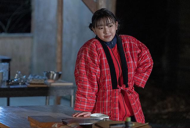 沢口愛華の「グリーンバレット」の画像