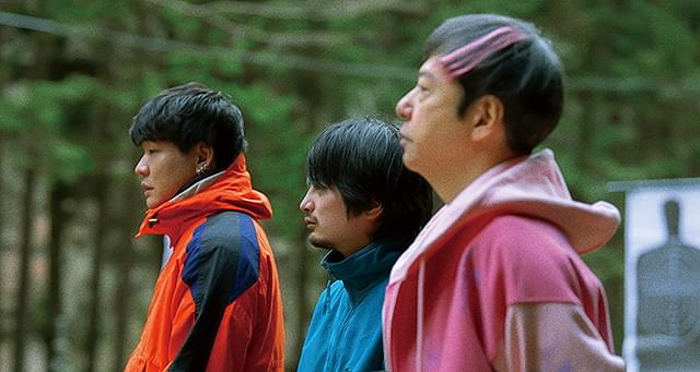 伊能昌幸の「グリーンバレット」の画像