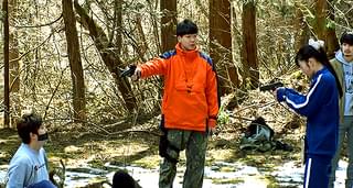 グリーンバレット