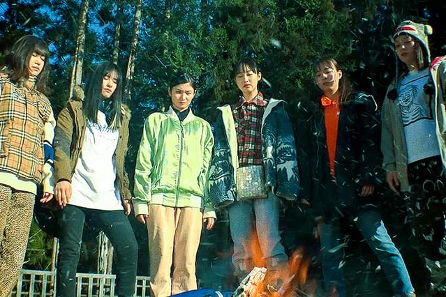 グリーンバレット