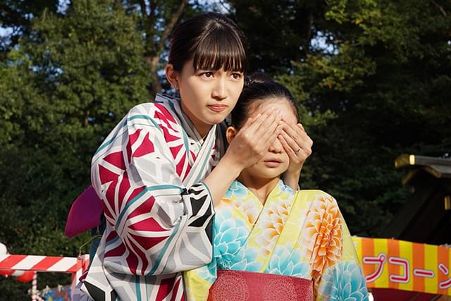 川口春奈の「極主夫道 ザ・シネマ」の画像