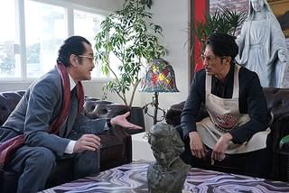 極主夫道 ザ・シネマ