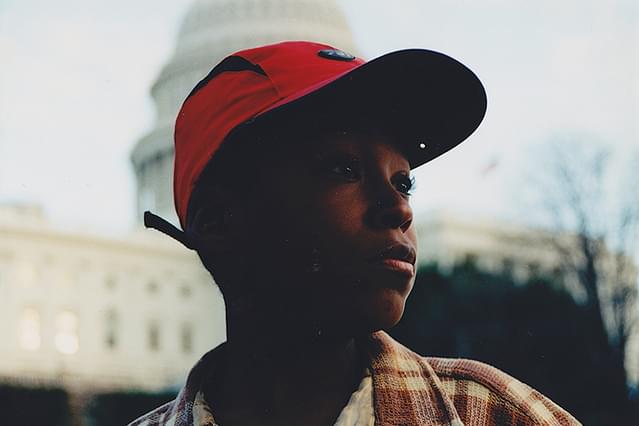 17 Blocks 家族の風景