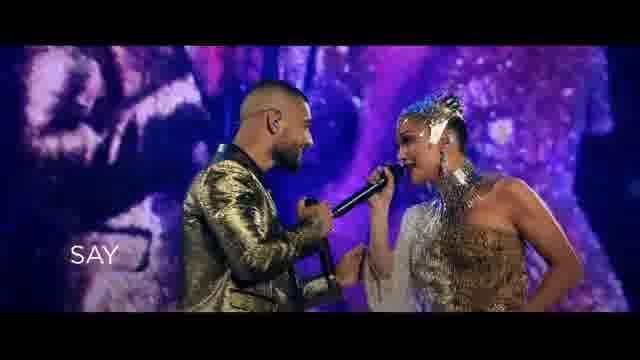 表題曲“Marry Me”リリックビデオ映像