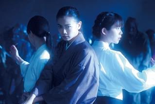 愛国女子 紅武士道