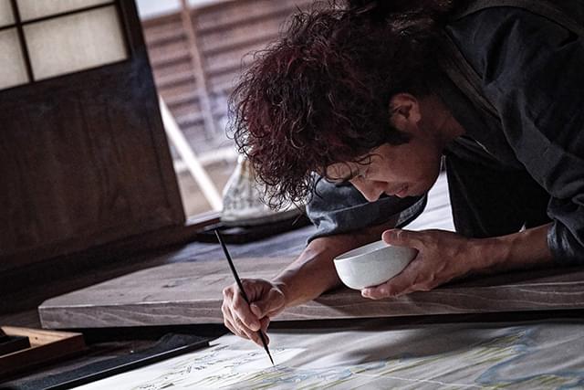 松山ケンイチの「大河への道」の画像