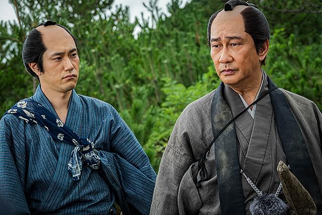 松山ケンイチの「大河への道」の画像