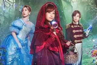 赤ずきん、旅の途中で死体と出会う。