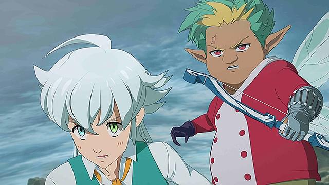 七つの大罪 怨嗟のエジンバラ 前編 : 作品情報・声優・キャスト