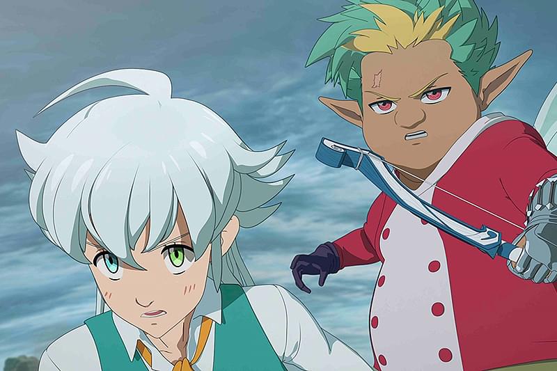 七つの大罪 怨嗟のエジンバラ 前編 : 作品情報・声優・キャスト