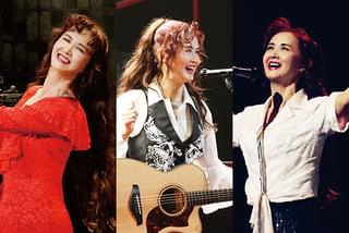 中島みゆき 劇場版 ライヴ・ヒストリー 2007-2016 歌旅～縁会～一会