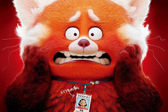 私ときどきレッサーパンダ