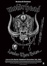 モーターヘッド ラウダー・ザン・ノイズ