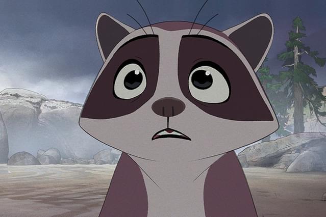 ツリーから離れて