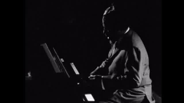 「没後40年セロニアス・モンクの世界」予告編