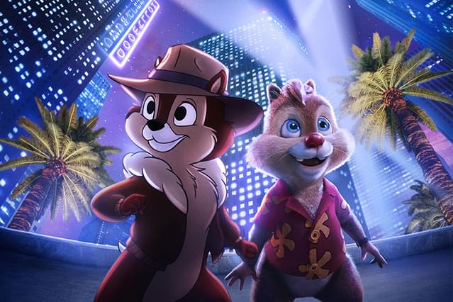 チップとデールの大作戦 レスキュー・レンジャーズ