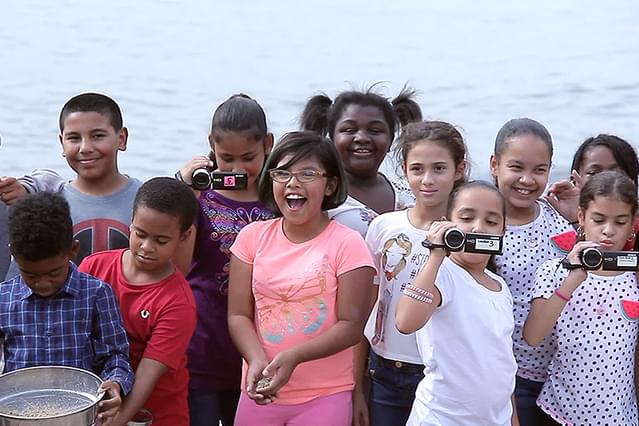 マイクロプラスチック・ストーリー ぼくらが作る2050年