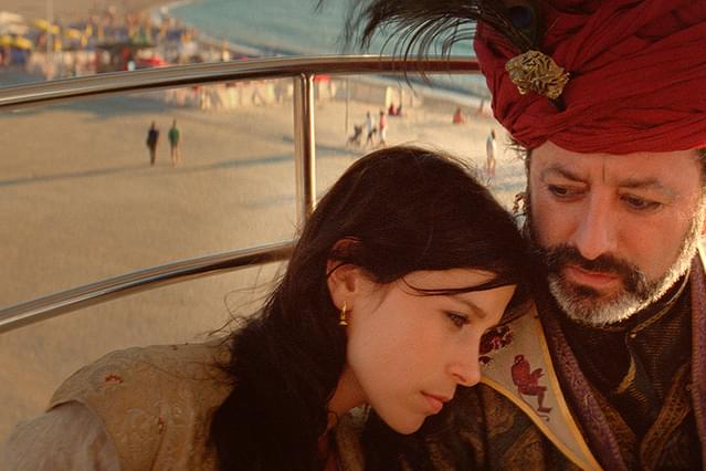 アラビアン・ナイト 第3部 魅了された人々