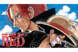 ONE PIECE FILM RED