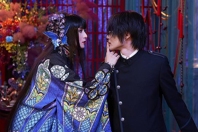 柴咲コウの「ホリック xxxHOLiC」の画像