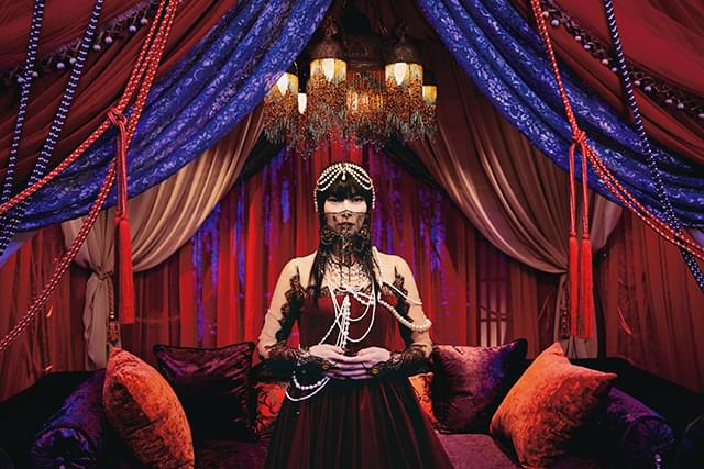 柴咲コウの「ホリック xxxHOLiC」の画像