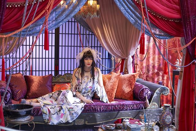 柴咲コウの「ホリック xxxHOLiC」の画像