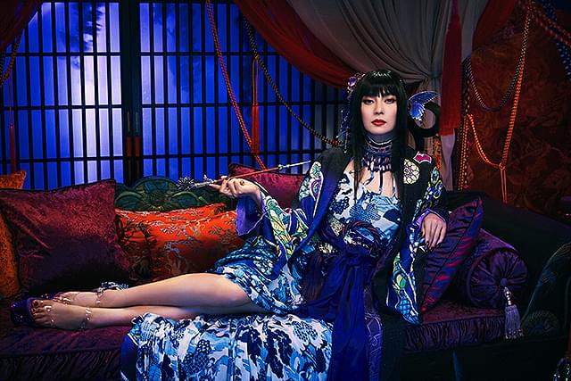 柴咲コウの「ホリック xxxHOLiC」の画像