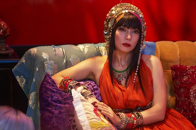 柴咲コウの「ホリック xxxHOLiC」の画像