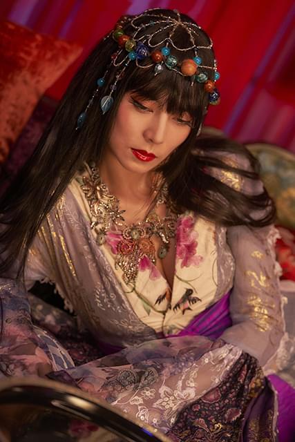 柴咲コウの「ホリック xxxHOLiC」の画像