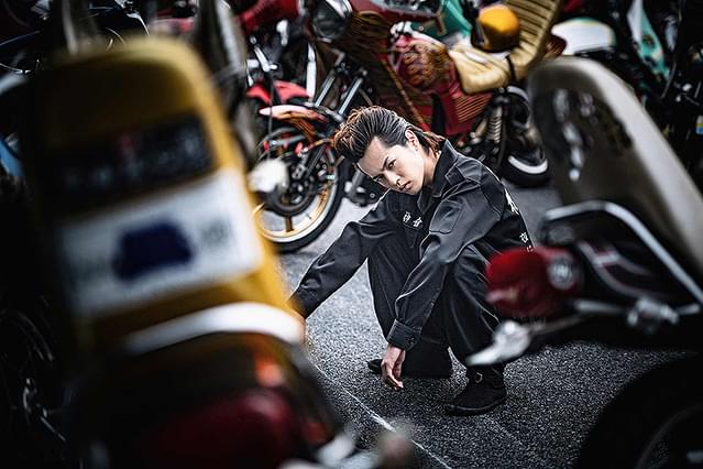 灰色の壁 大宮ノトーリアス