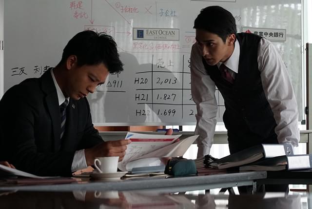 竹内涼真の「アキラとあきら」の画像