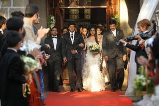 ジョンとレジナの物語