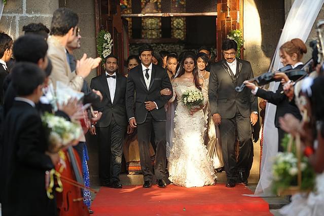 ジョンとレジナの物語